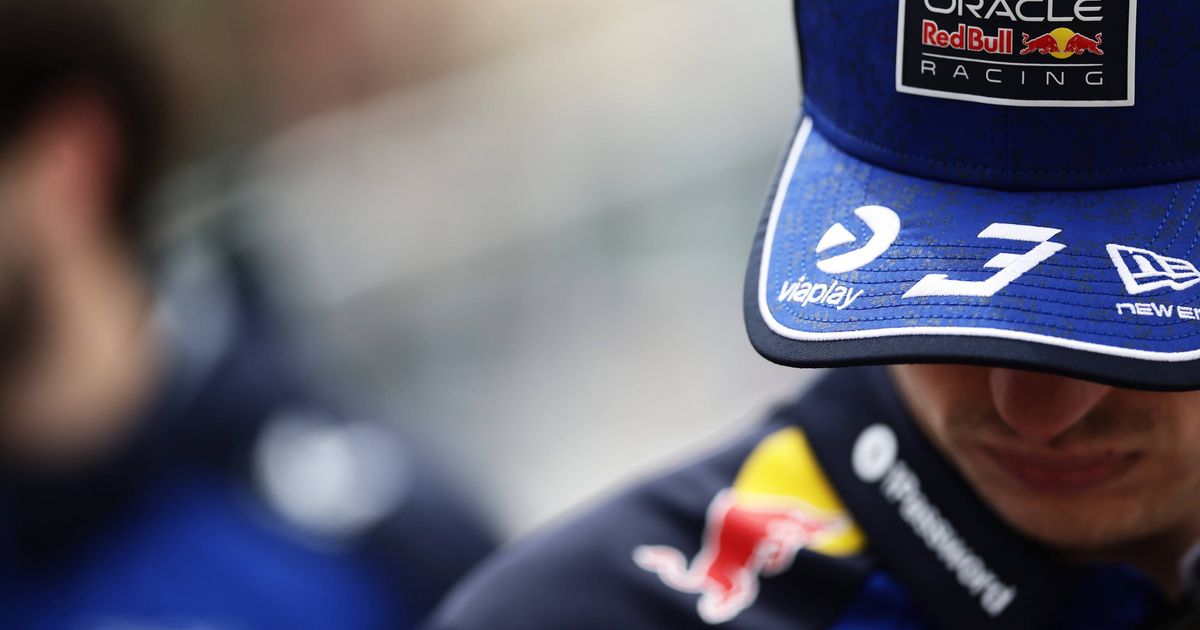 Redvull Racing Contract Red Bull wil contract van Verstappen openbreken