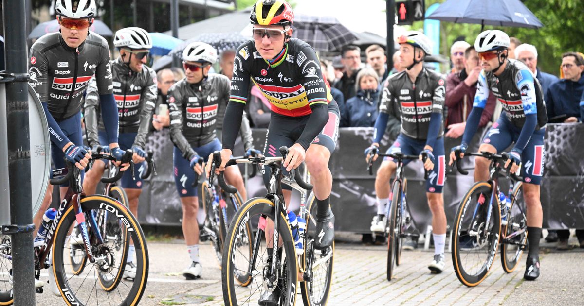 Step Reed R Na topdag op Galibier bijt Van Wilder stevig van zich af: 'Eigenlijk is ...