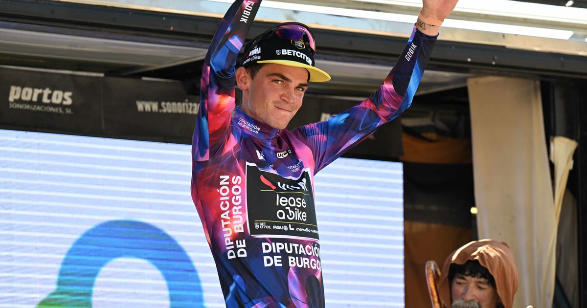 Sepp Kuss keeps Poole at bay and wins third stage race of his career ...