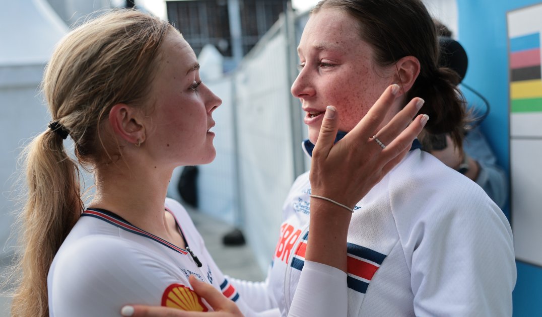 Golden medal winner Ferguson stresses importance of what not every ...
