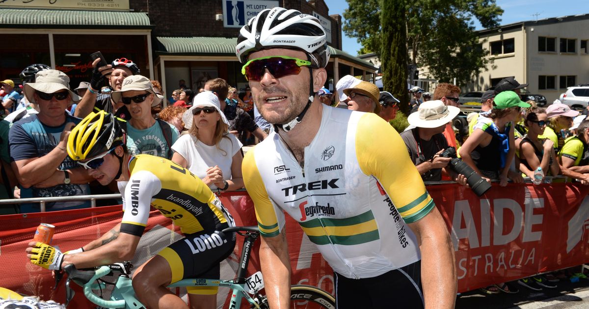 After 2.5 years in prison, former Trek pro cyclist wants to help others ...