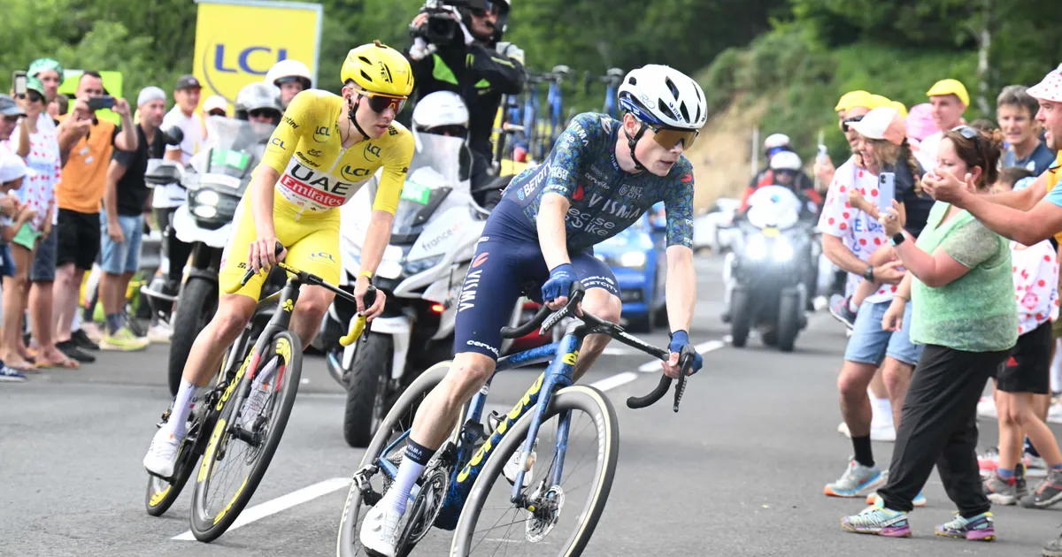 Visma Lease a Bike's new approach to racing, to beat Pogacar