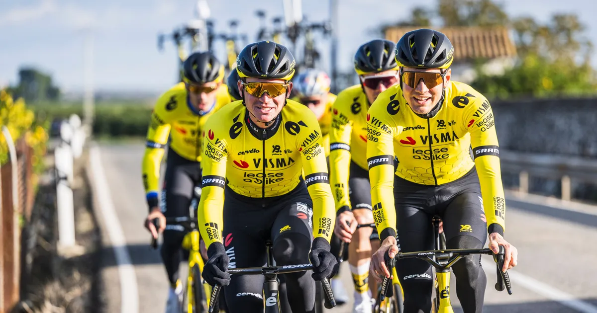 Wilco Kelderman No Grudges Against Visma - News Directory 3