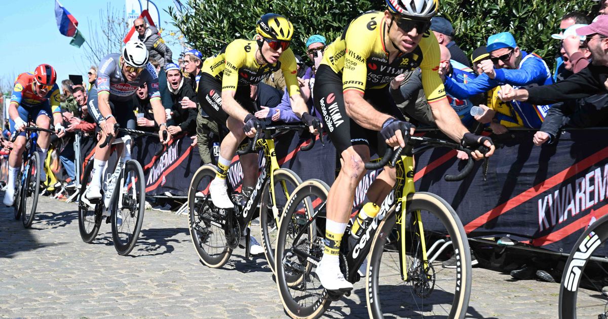 Deelnemers Parijs-Roubaix 2025 | Alle namen op papier: wie krijgen Van ...