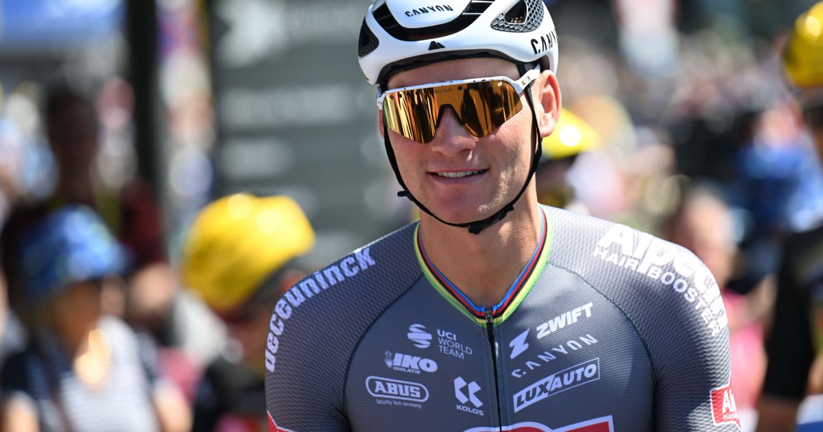 Steven Mathieu Dropping Zonneveld sees missed chance in van der Poel dropping green jersey ...