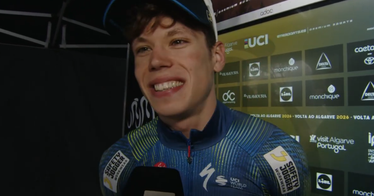 Meeus' words emphasize how incredibly strong Magnier was in the Algarve