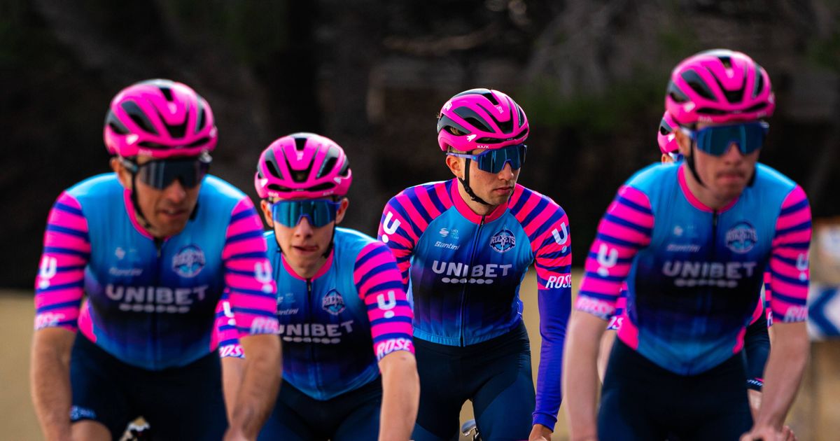 Rose Rockets Edition Unibet Rose Rockets invited back to Roubaix (under a new race name ...