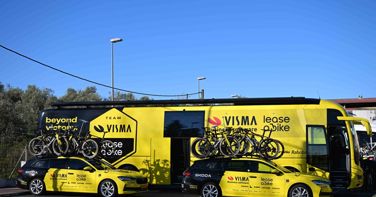 Visma | Lease a Bike lanceert innovatief partnership - technologie news from In de Leiderstrui