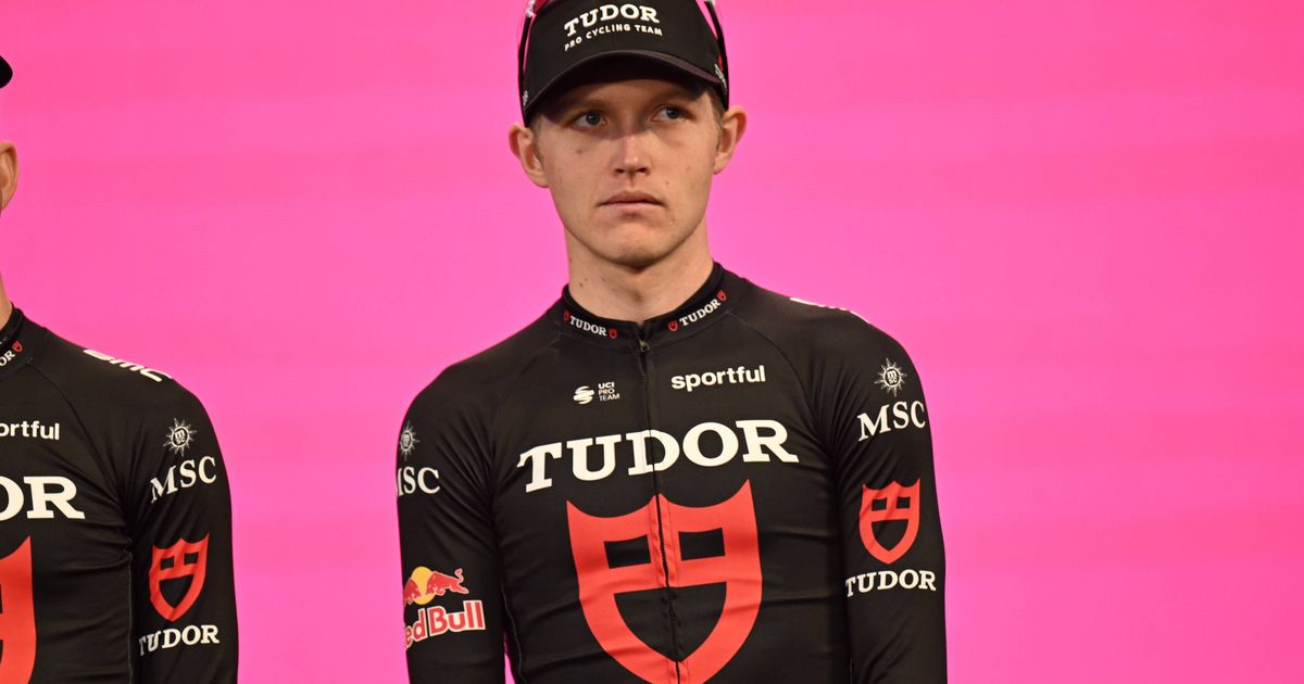 Mathys Rondel Tudor takes stock after Giro time trial