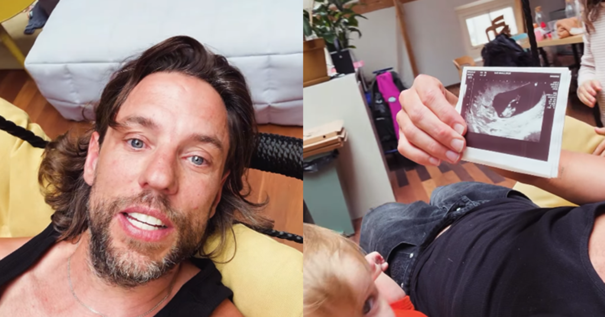 Thomas Dekker wordt voor tweede keer vader