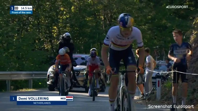 LIVE European Cycling Championships - Women 2026