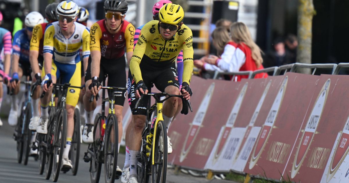 Idl Read Image The 2026 Eneco Tour Elite Men Preview | IDL Pro Cycling
