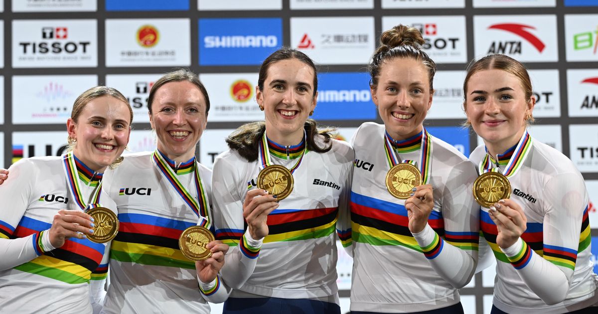 Table 52 Week Track 2026 Track Cycling World Championships Preview