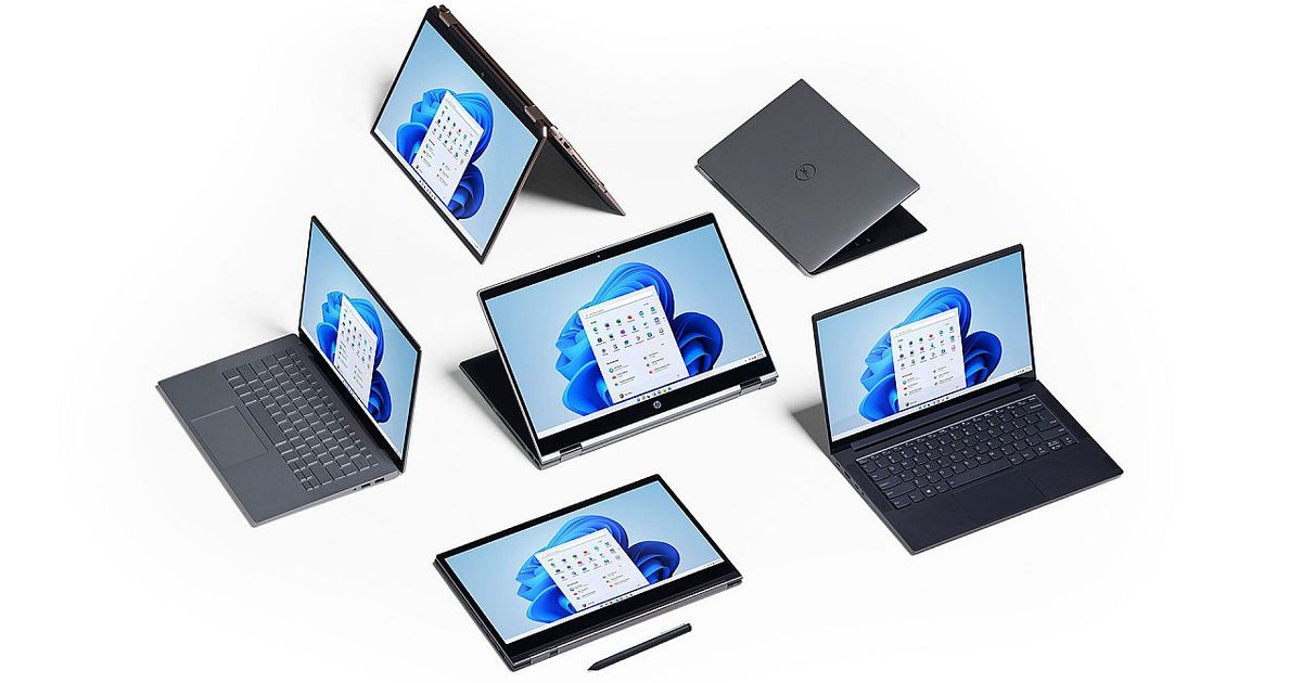 'Nieuwe Microsoft Surface laptops zijn eerste AI PC's van het bedrijf'