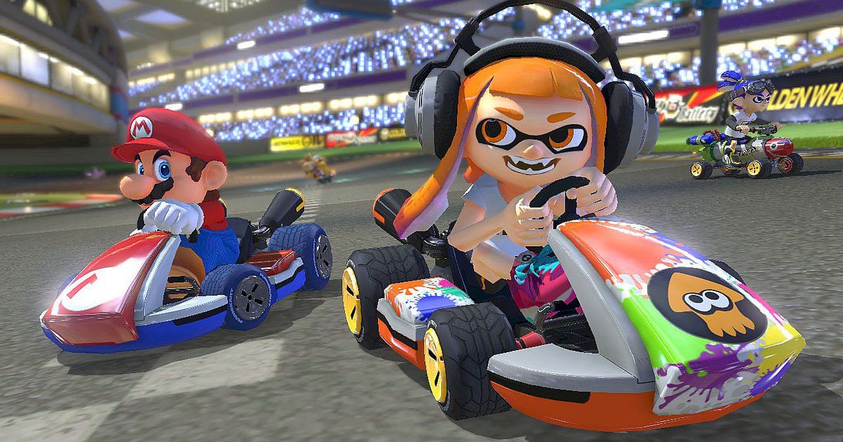 Mario Kart World - Captura Oficial
