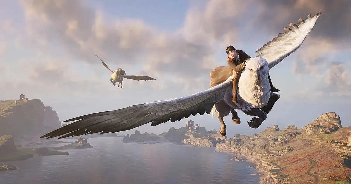 Hogwarts Legacy wordt toch voorzien van multiplayer