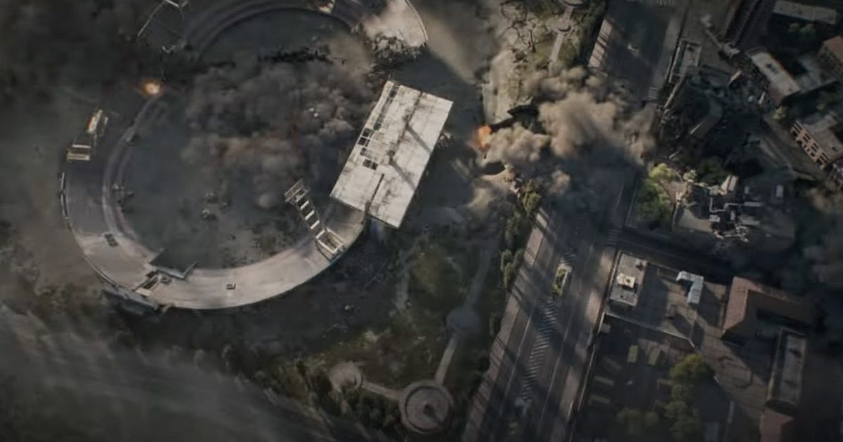 Map. Plan Cod Nieuwe details over opvolger Verdansk map in Call of Duty Warzone