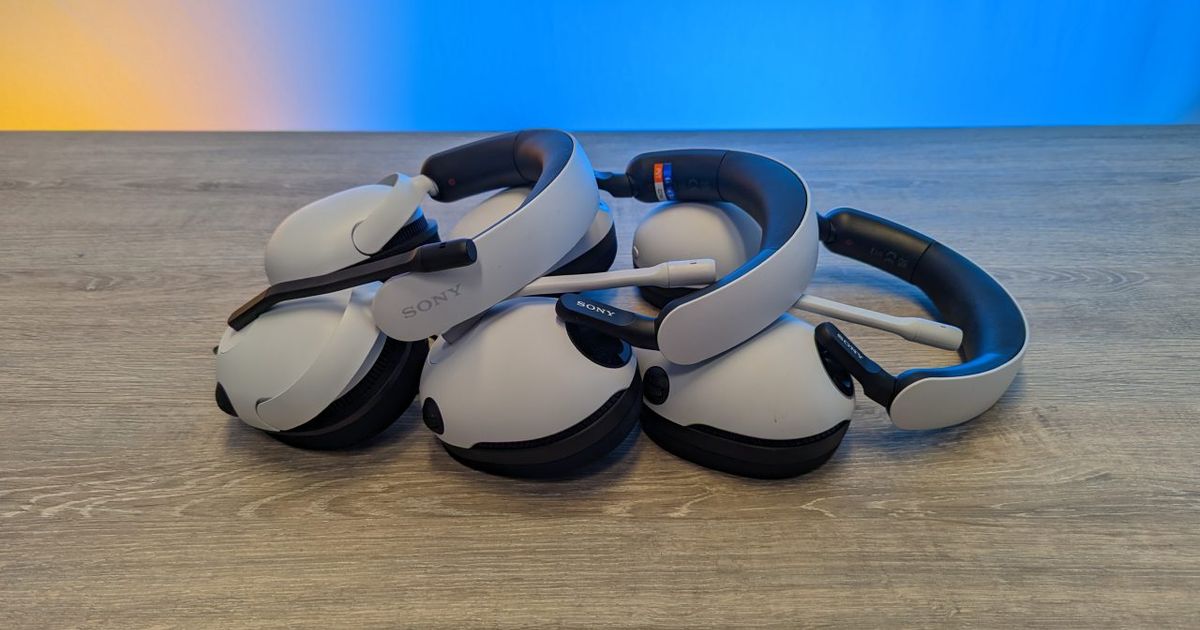 Deze features maken de Sony Inzone gaming headsets ideaal voor de PS5