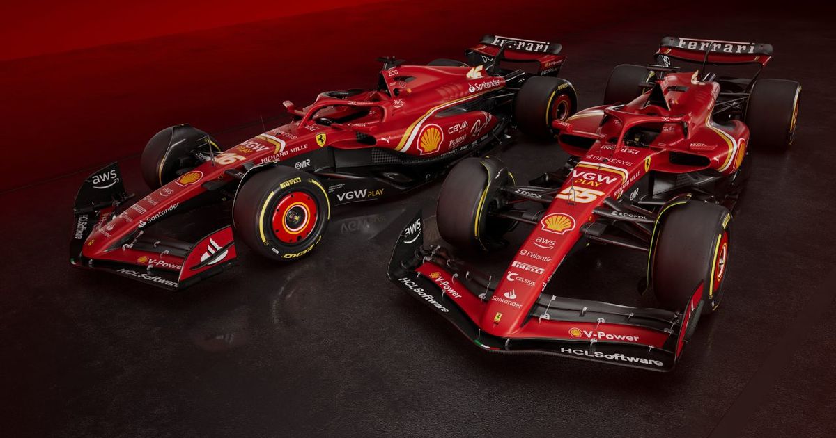 Ferrari Rally Ar Ferrari kiest bewust voor eigen weg in plaats van Red Bull Racing