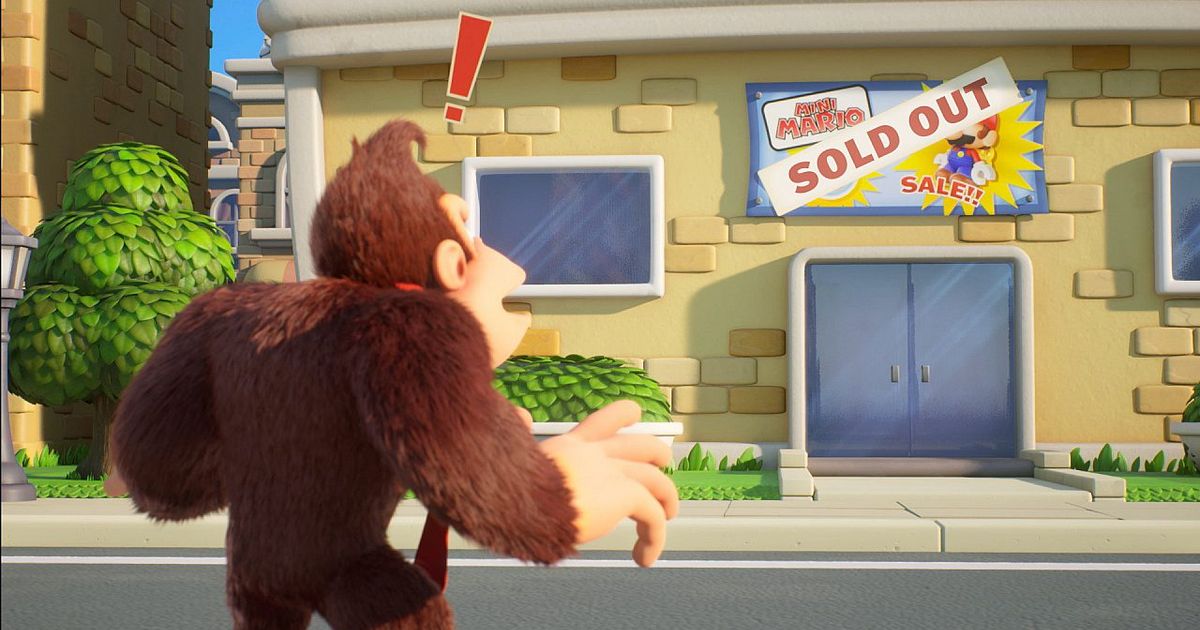 Leuke, nieuwe en geliefde Switch game nu te koop voor niet al te veel geld