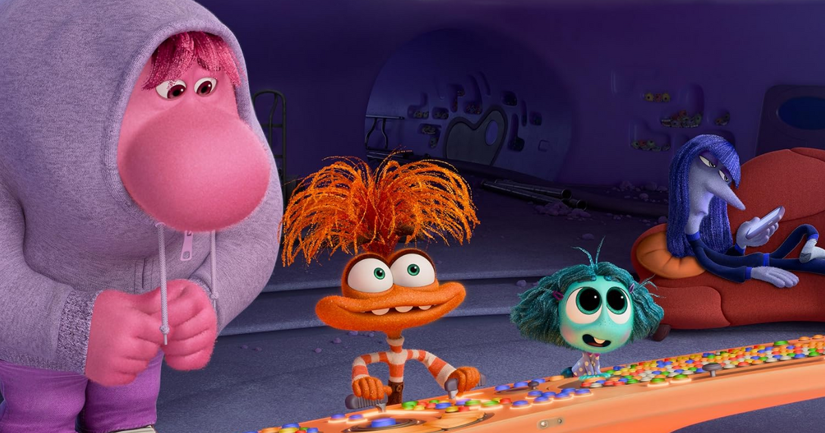 Inside Out 2 nog niet gezien? Dat kan snel vanaf je eigen bank