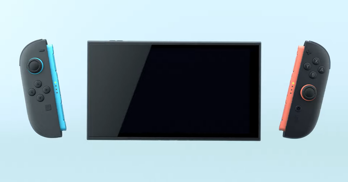 Zo kun je nu al een Nintendo Switch 2 gratis winnen