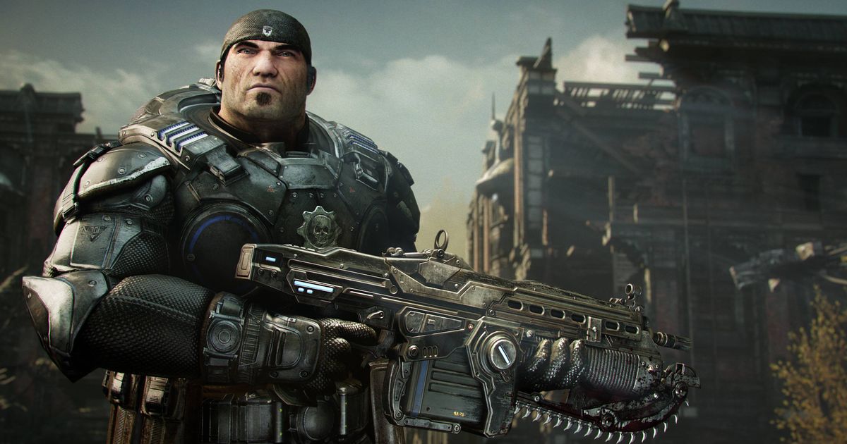 Gears Of War: Reloaded