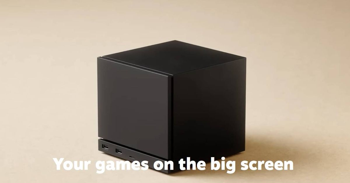 Geruchten rond nieuwe Valve Steam Machine laaien op na mysterieuze ...