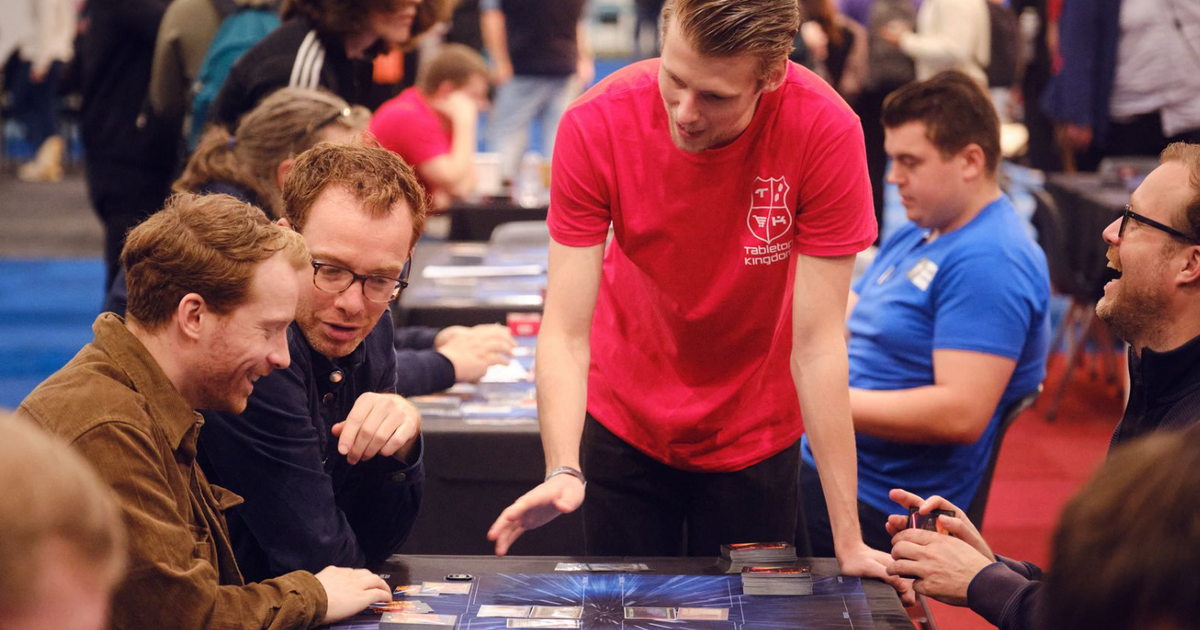 Dit gigantische evenement komt naar Nederland en als gamer wil je dat ...