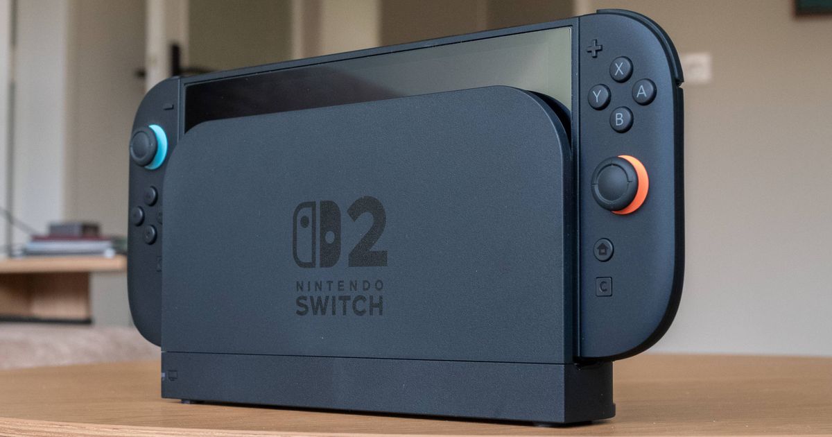 Comic Switch 2 De Switch 2 is een stuk duurder geworden maar je kan nu nog profiteren ...