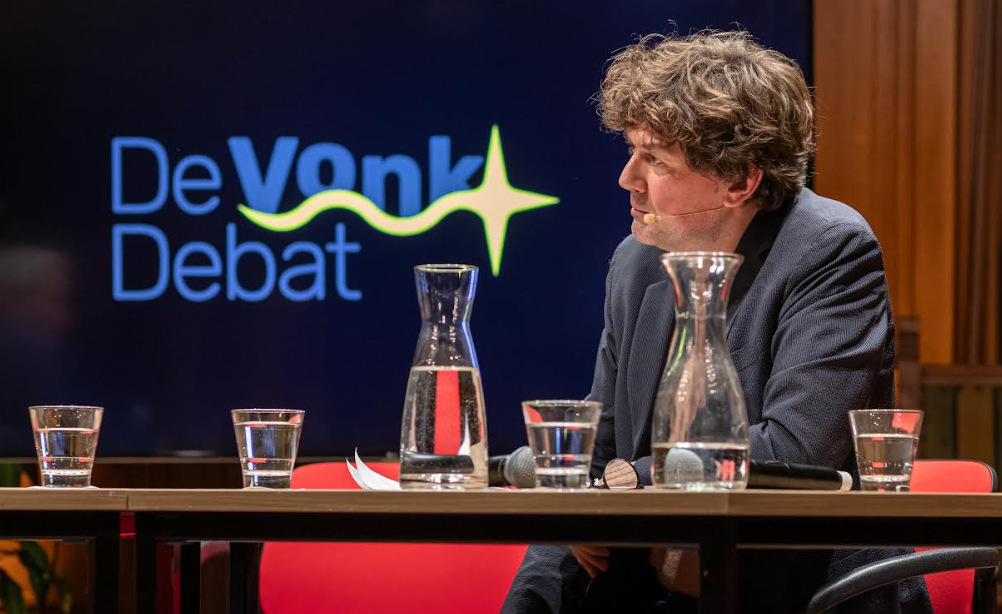 Kustaw Bessems bij De Vonk over overheid en beleid: waar ging het mis?