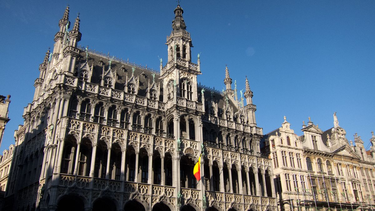 Je kunt vanaf nu online meekijken in het paleis in België