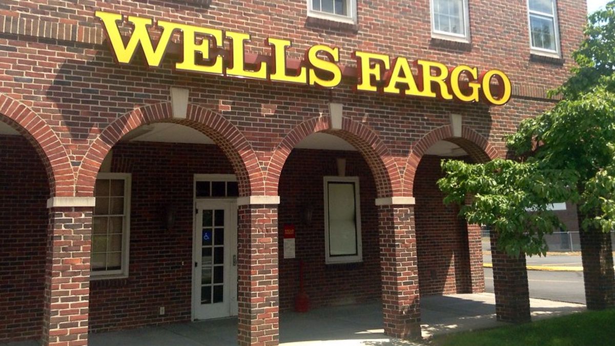 Miljarden dollars boete voor Amerikaanse bank Wells Fargo