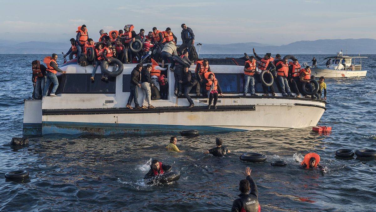 Syrische vluchtelingen zijn niet langer welkom in Denemarken