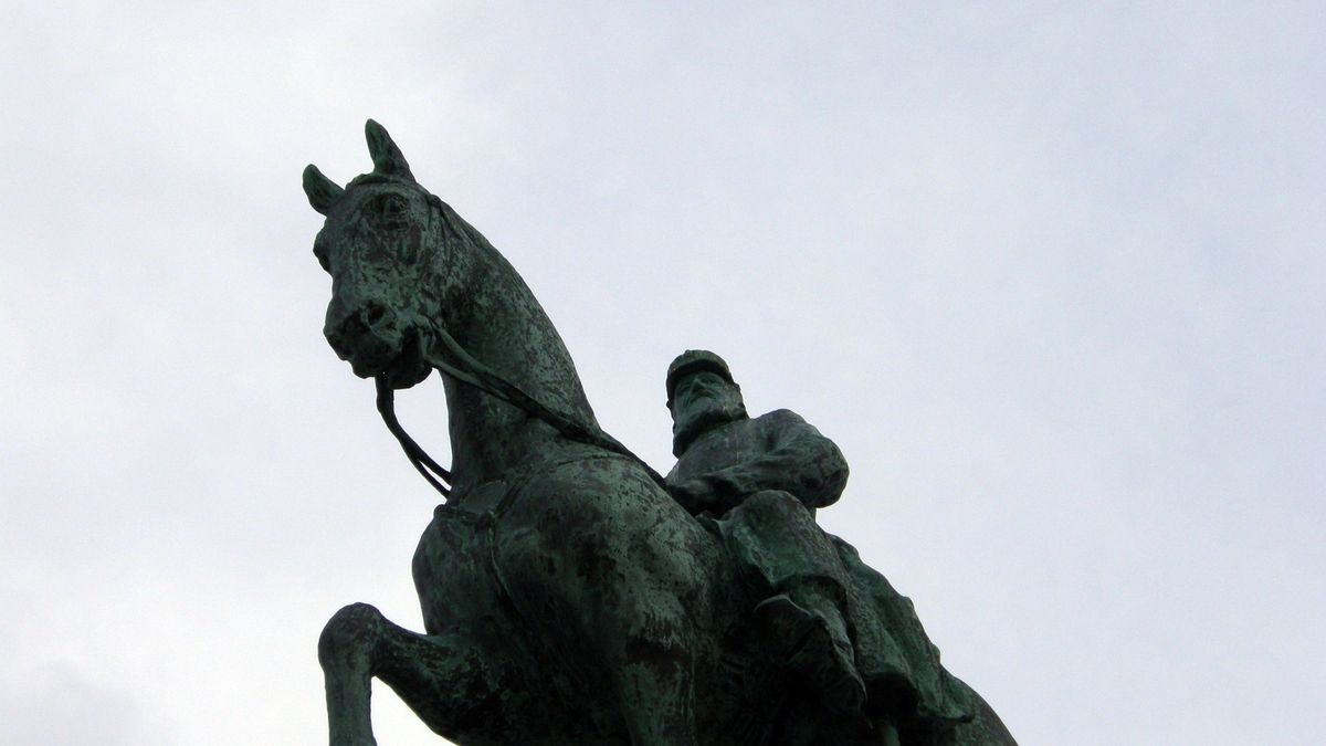 Gent neemt afscheid van koning Leopold II-laan