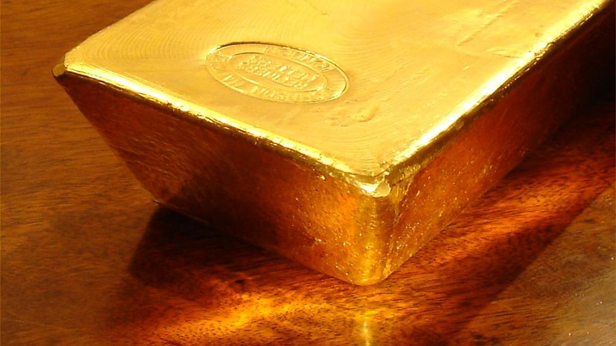 Opmerkelijke vondst: 3,5 kilo goud in trein gevonden