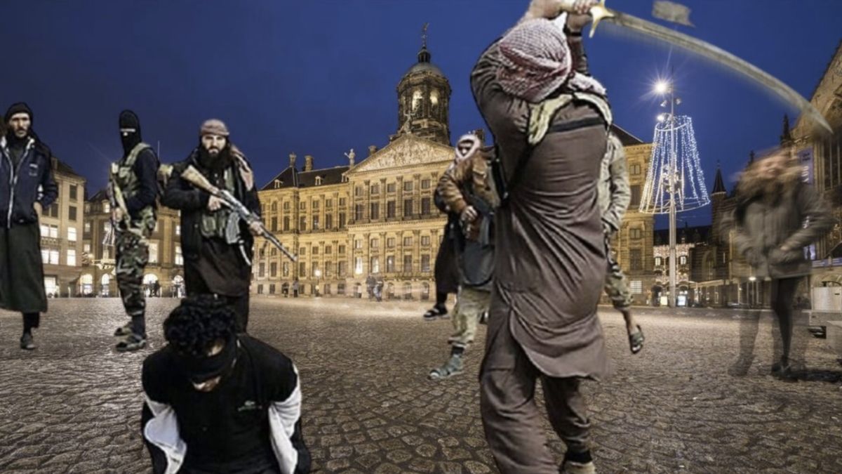 Rutte faciliteerde in het geniep jihadisten en dekt dit nu toe – Martijn van Helvert (CDA) eist onderzoek