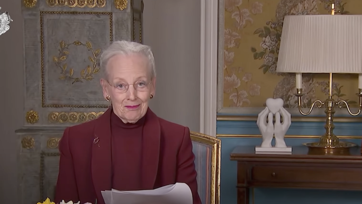 Paniek in Denemarken: grote zorgen om veiligheid koningin Margrethe