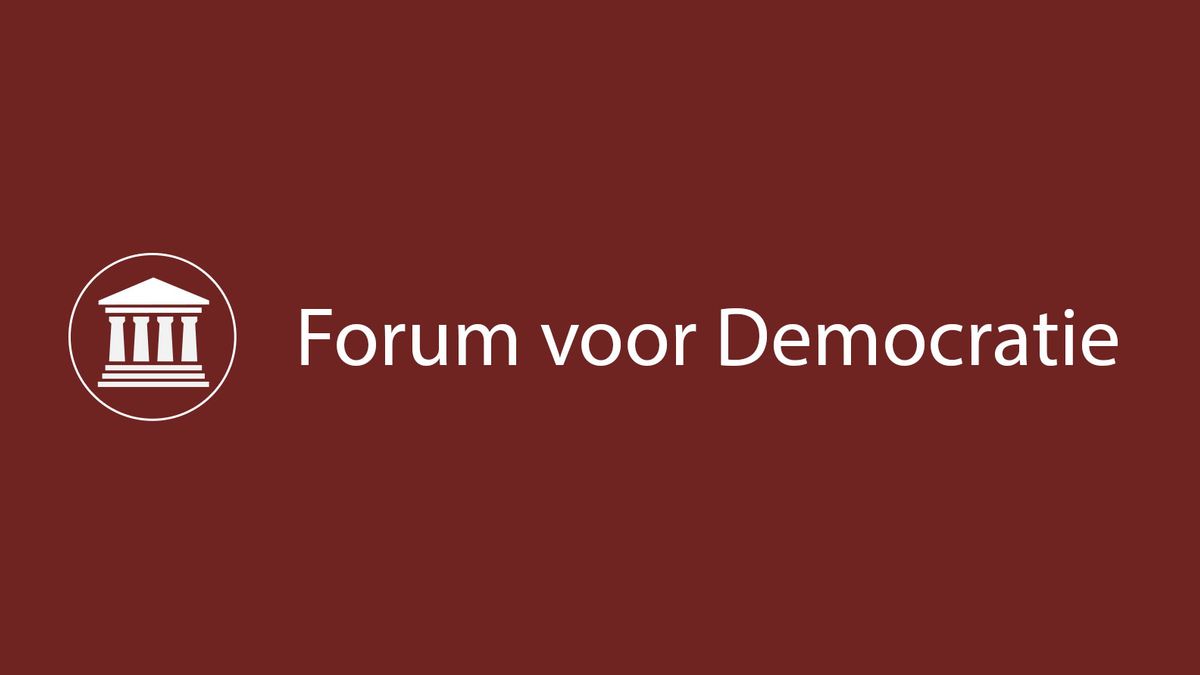 Forum voor Democratie: 'Avondklok is onacceptabele inperking van vrijheid'