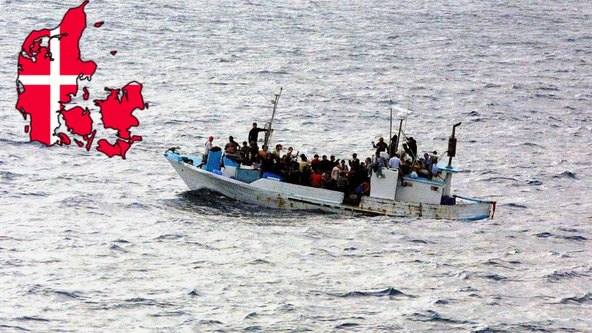 Denemarken betaalt 71 Syriërs om het land te verlaten