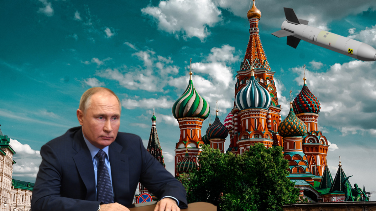 Poetin: "Als het Westen zo doorgaat dreigt er een nucleaire oorlog"