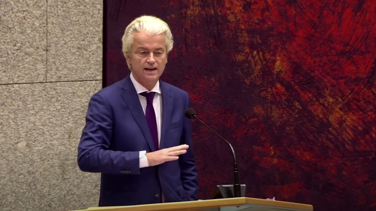 Wilders eist dat Rutte opstapt: “Hij beschermt zijn politieke vriendjes maar de gewone burger is de klos!”