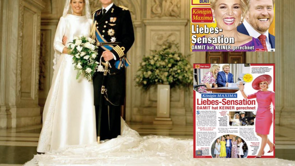 Koning Willem-Alexander schenkt Máxima een appartement in Sevilla voor 20-jarige huwelijksdag