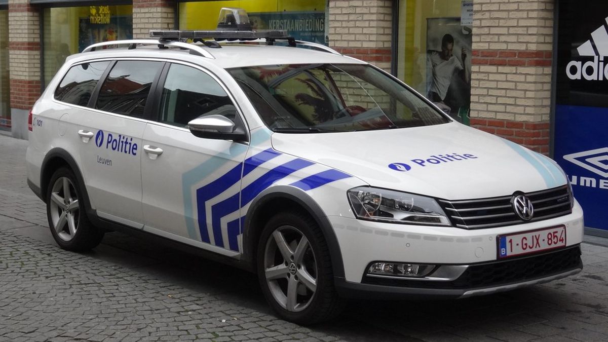 Politie in België zal een maand lang geen boetes uitdelen