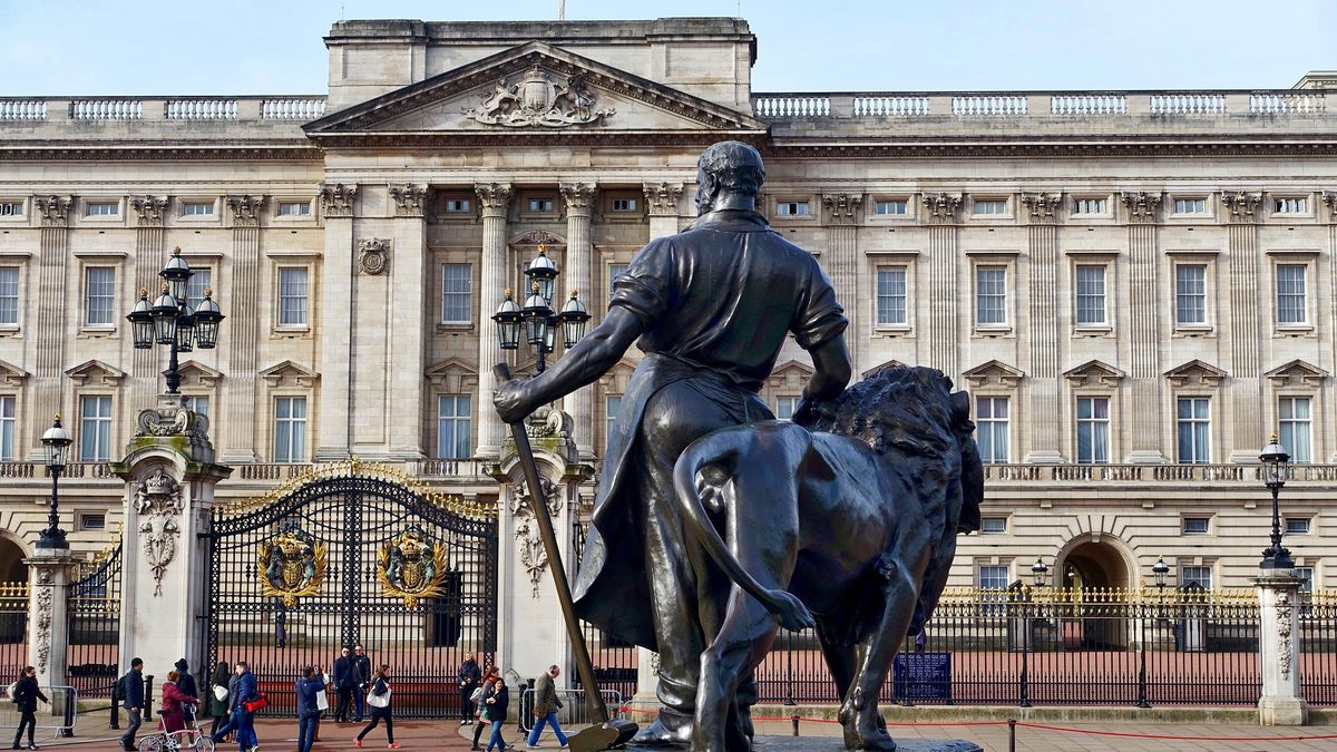 Koningin Elizabeth keert dit jaar niet meer terug naar Buckingham Palace
