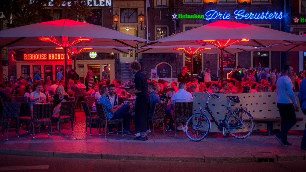 Woede vanwege 'avondklok' in Groningen