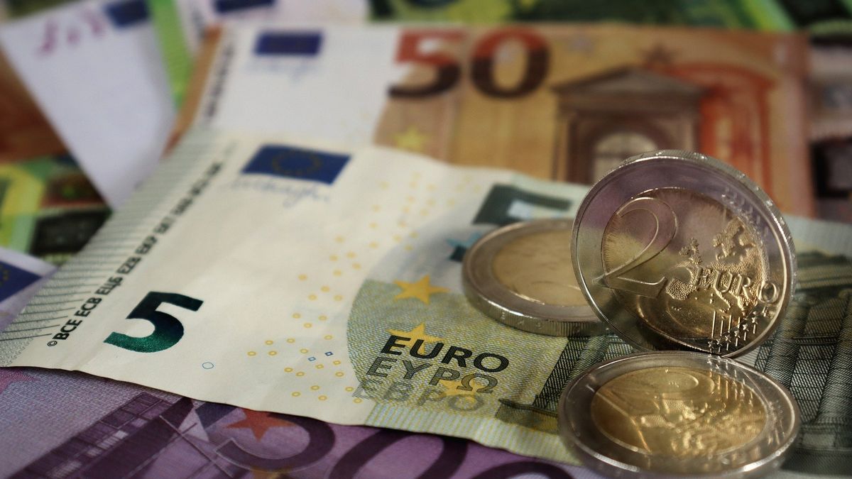 Inflatie in de Eurozone bereikt hoogtepunt