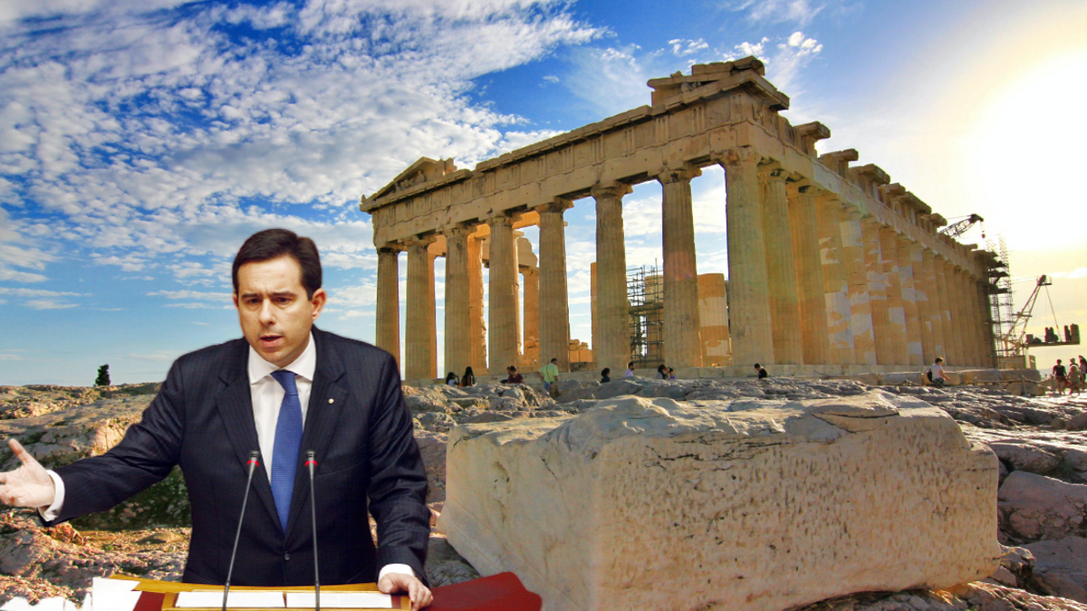 Minister van Migratie Griekenland: Ons land wordt geen toegangspoort voor illegale migratie