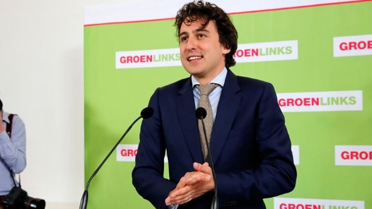 GroenLinks-leider Klaver: "maak excuses voor slavernijverleden"