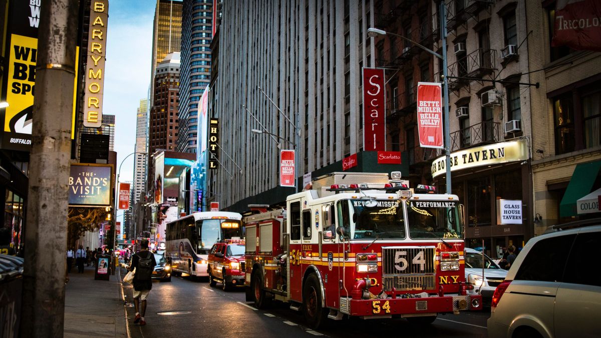 Brandweer in New York tolereert geen vaccinatieplicht: 26 kazernes gesloten
